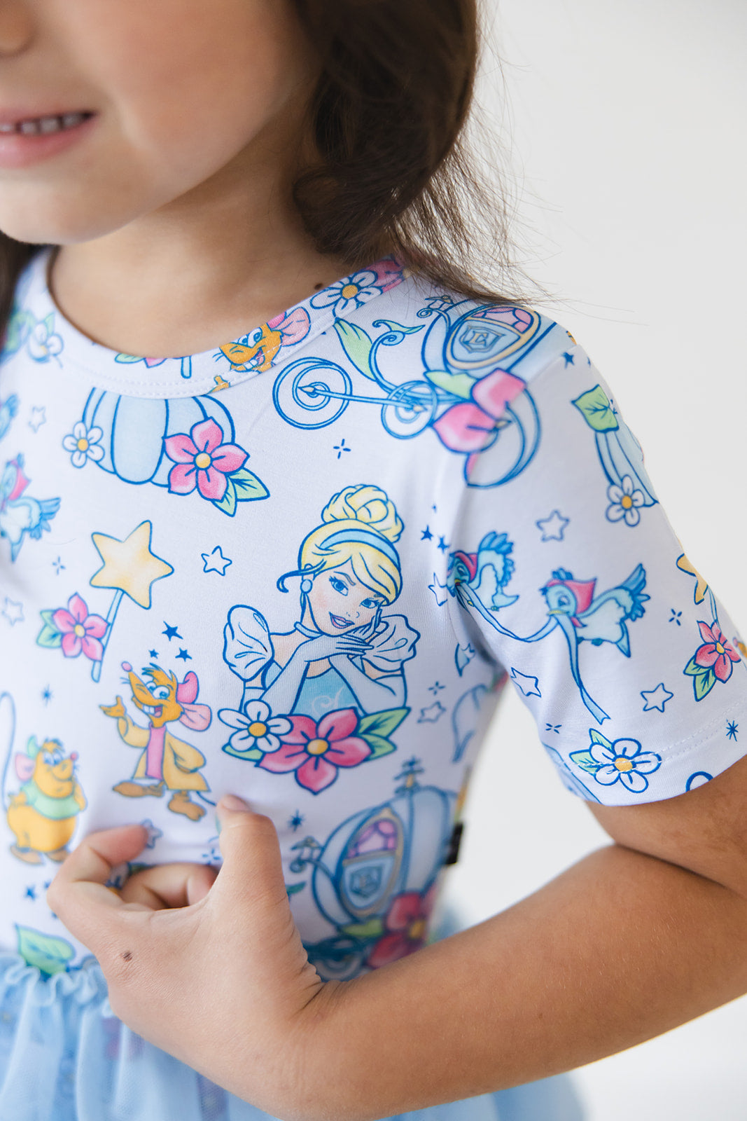 Midnight - Tutu Dress