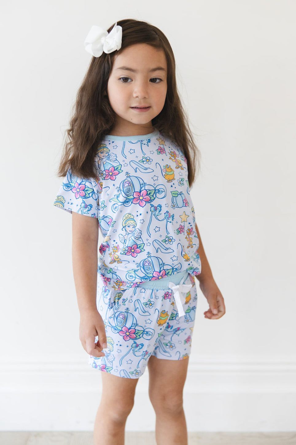 Midnight - Pocket Short Set