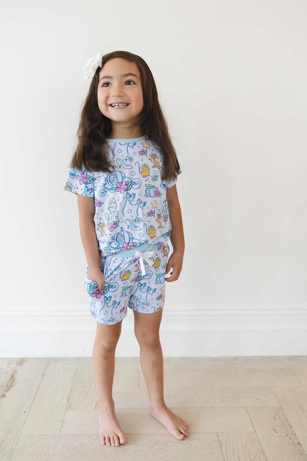 Midnight - Pocket Short Set