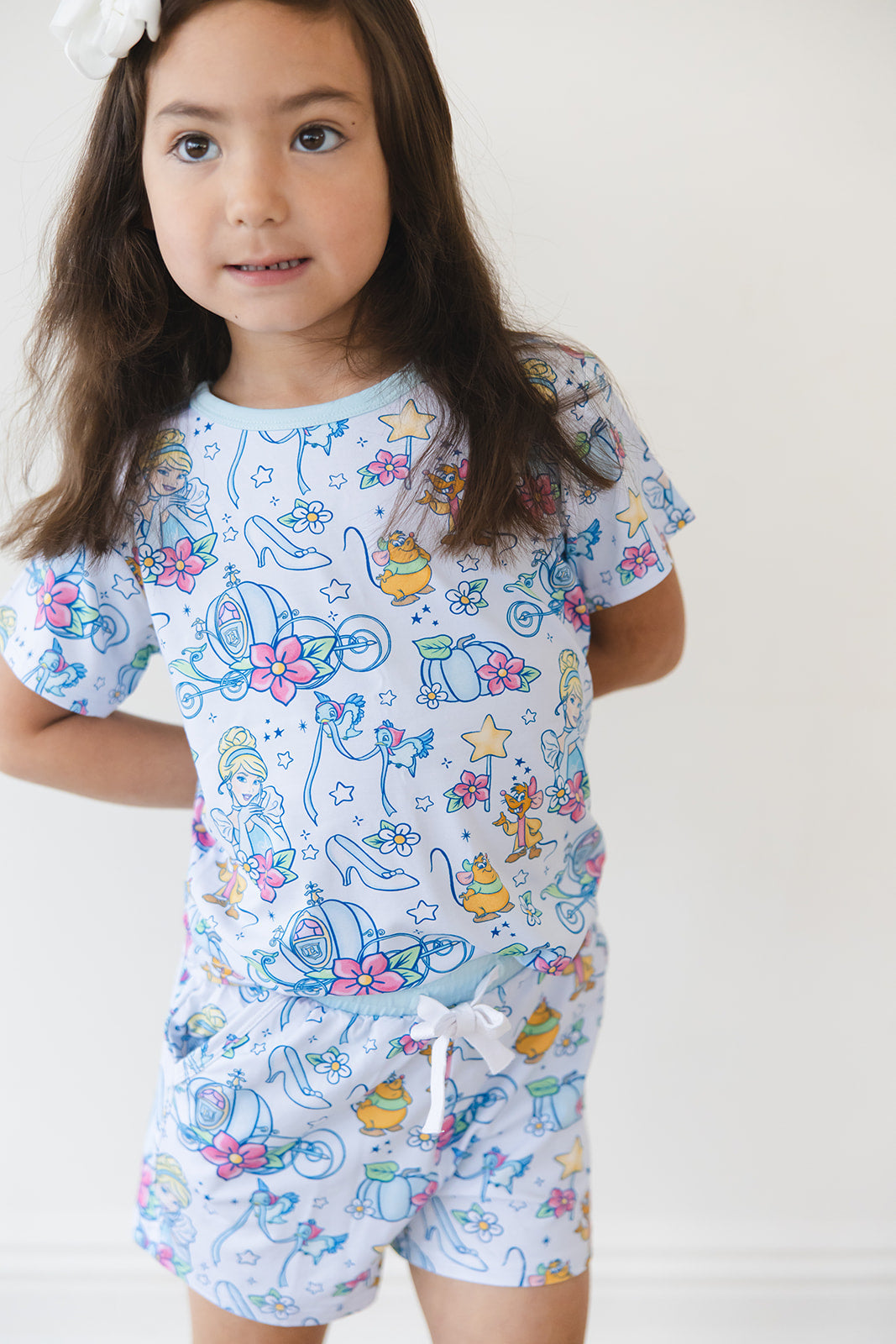 Midnight - Pocket Short Set