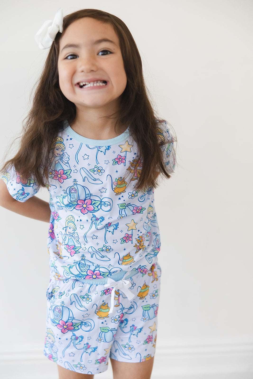 Midnight - Pocket Short Set