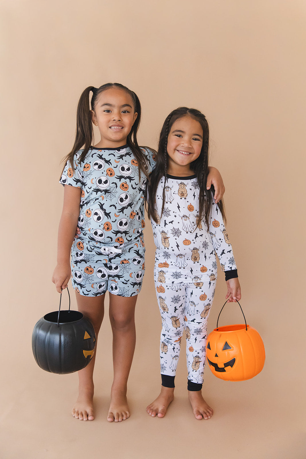 Pumpkin King - Pocket Short Set