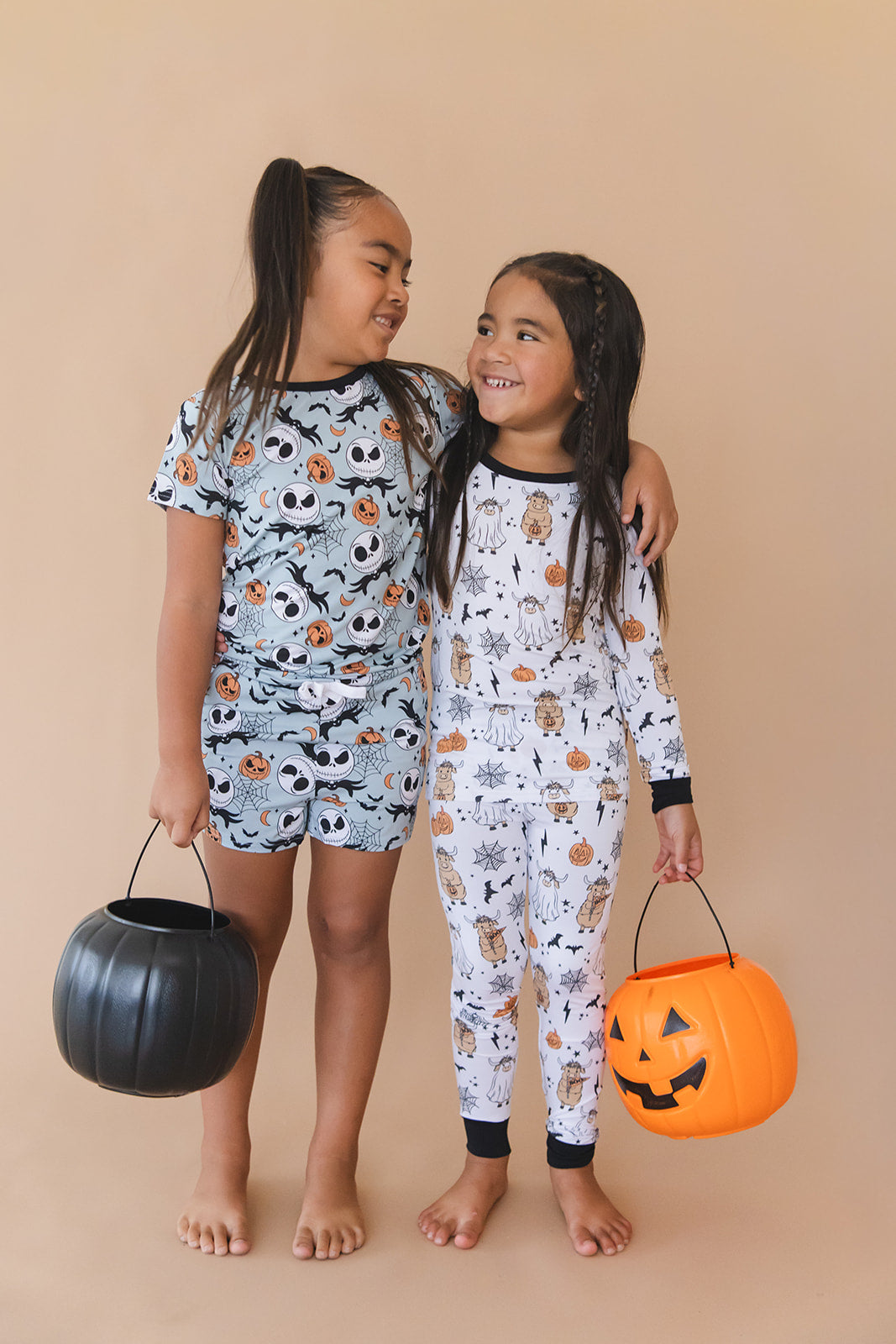 Pumpkin King - Pocket Short Set