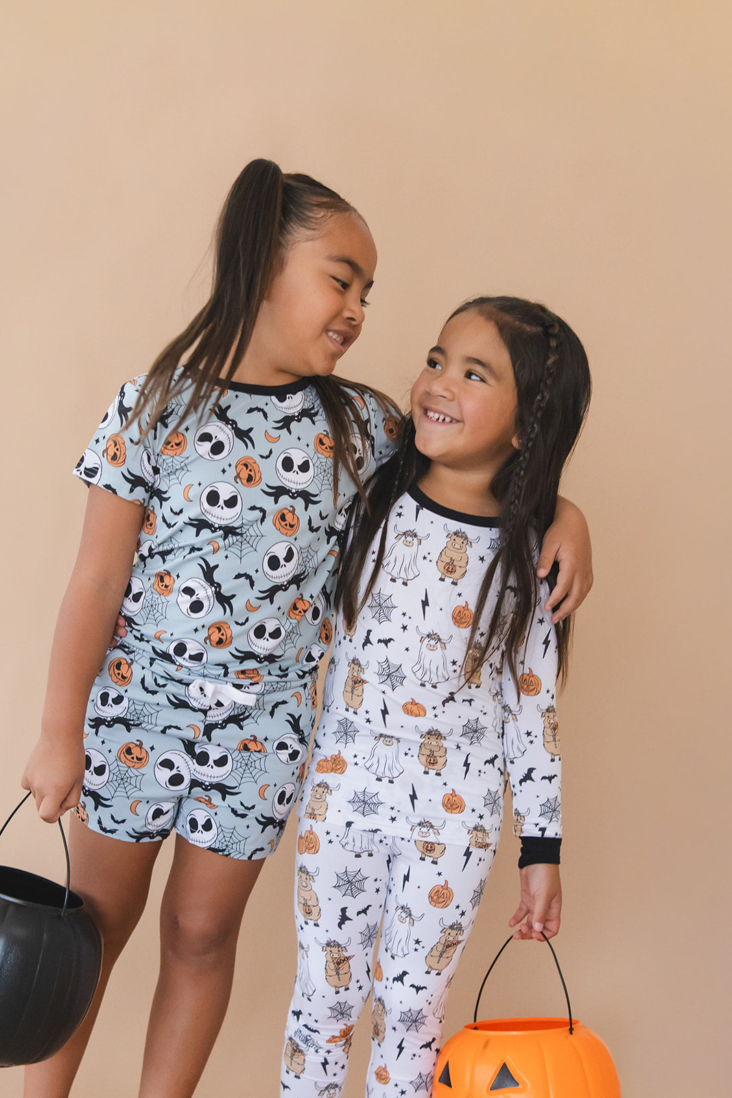 Pumpkin King - Pocket Short Set