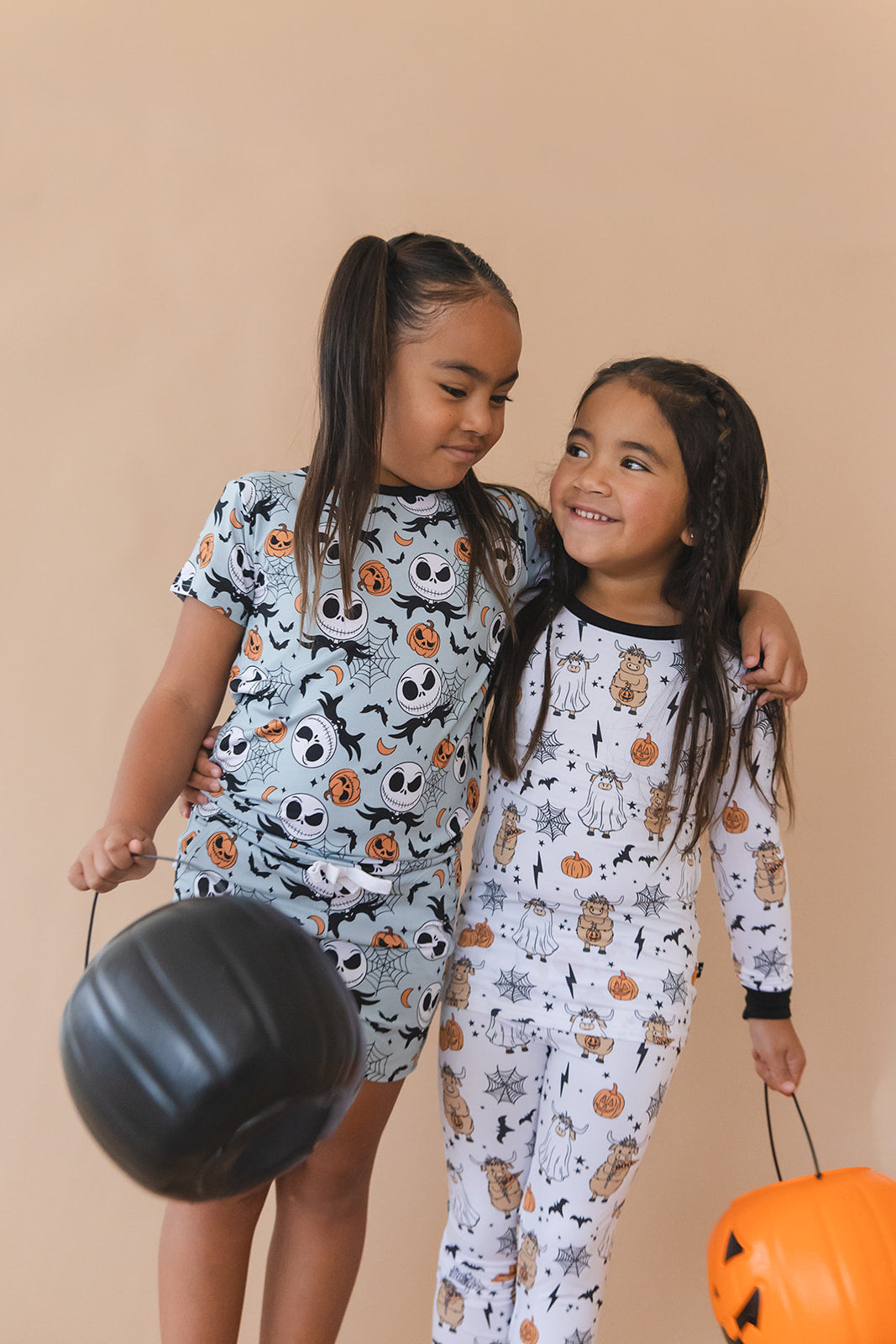 Pumpkin King - Pocket Short Set