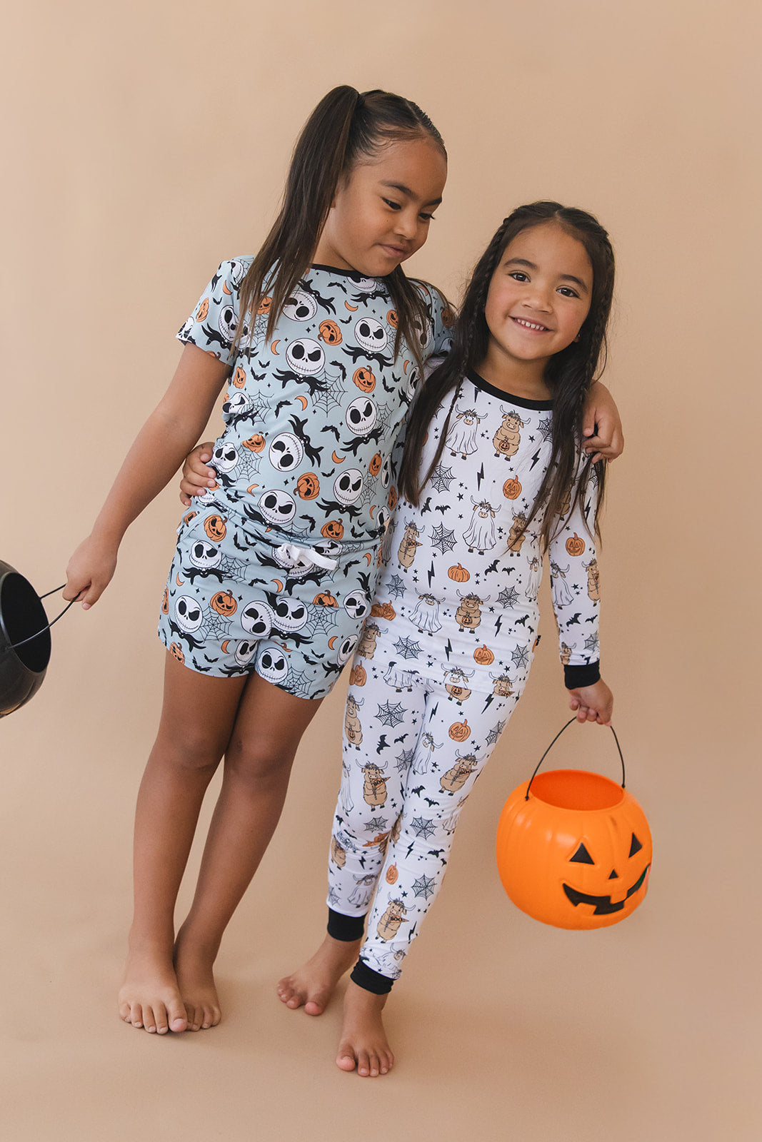 Pumpkin King - Pocket Short Set