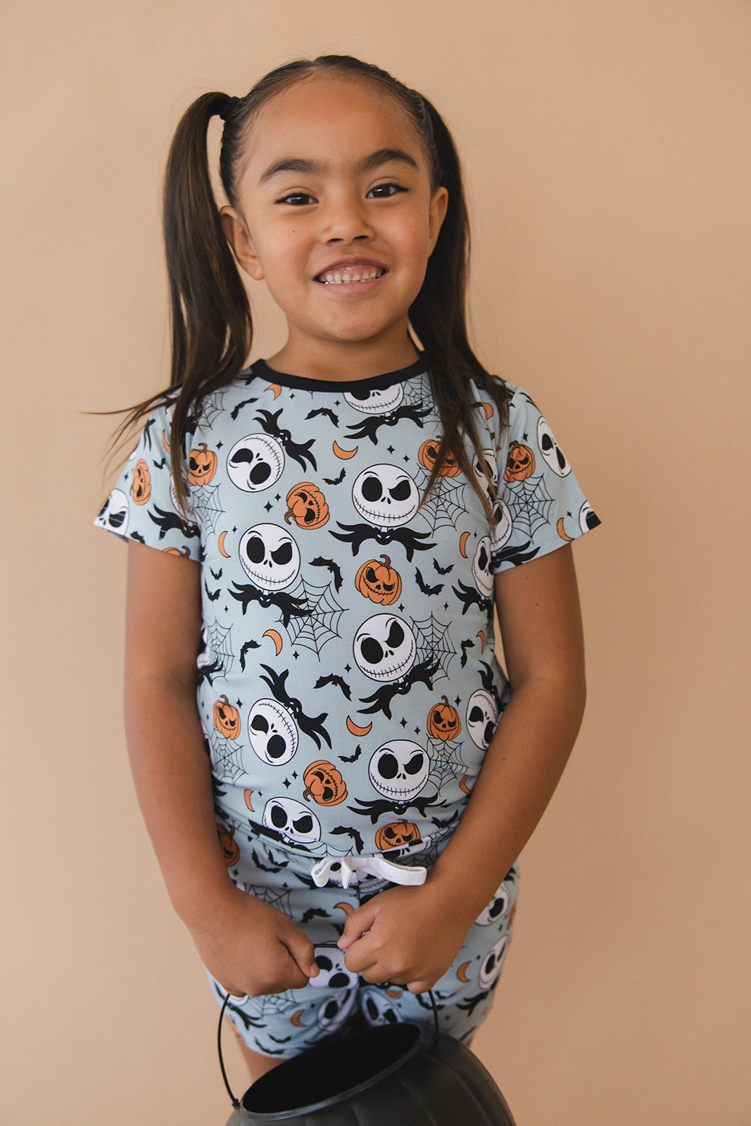 Pumpkin King - Pocket Short Set