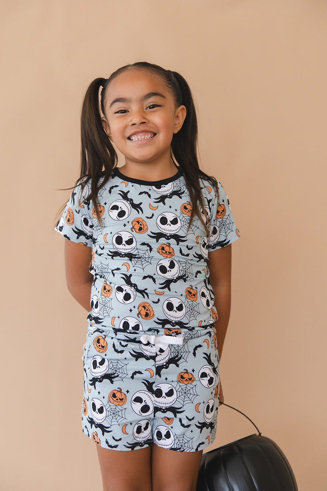 Pumpkin King - Pocket Short Set