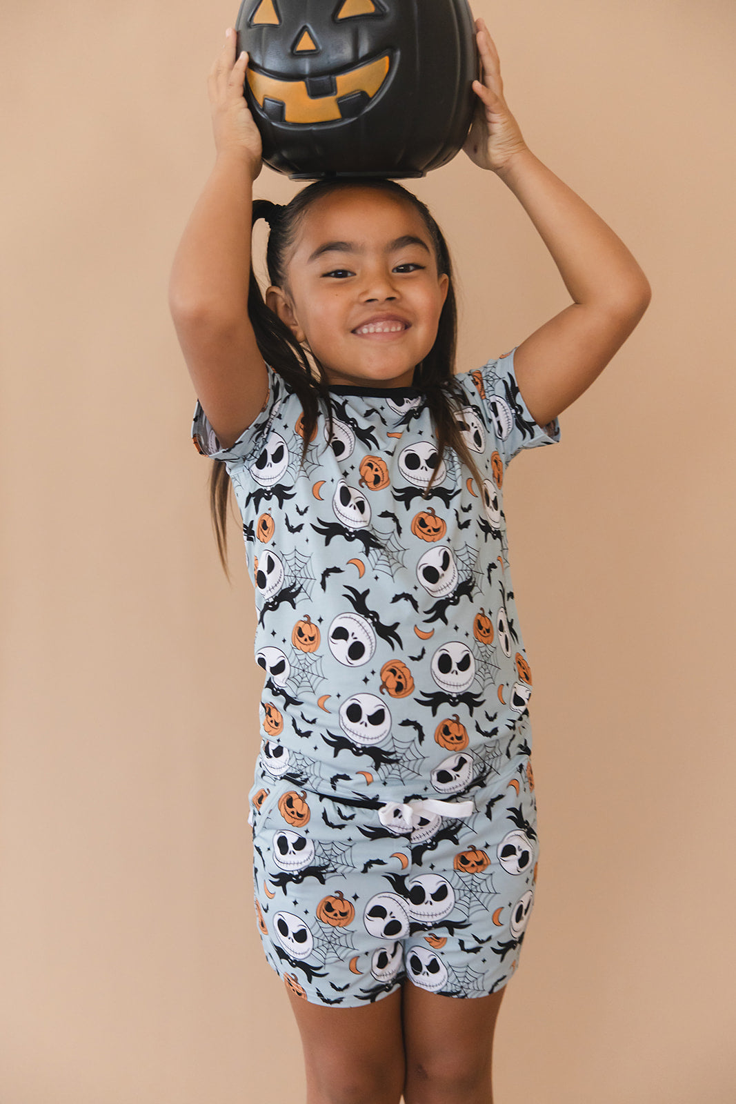 Pumpkin King - Pocket Short Set