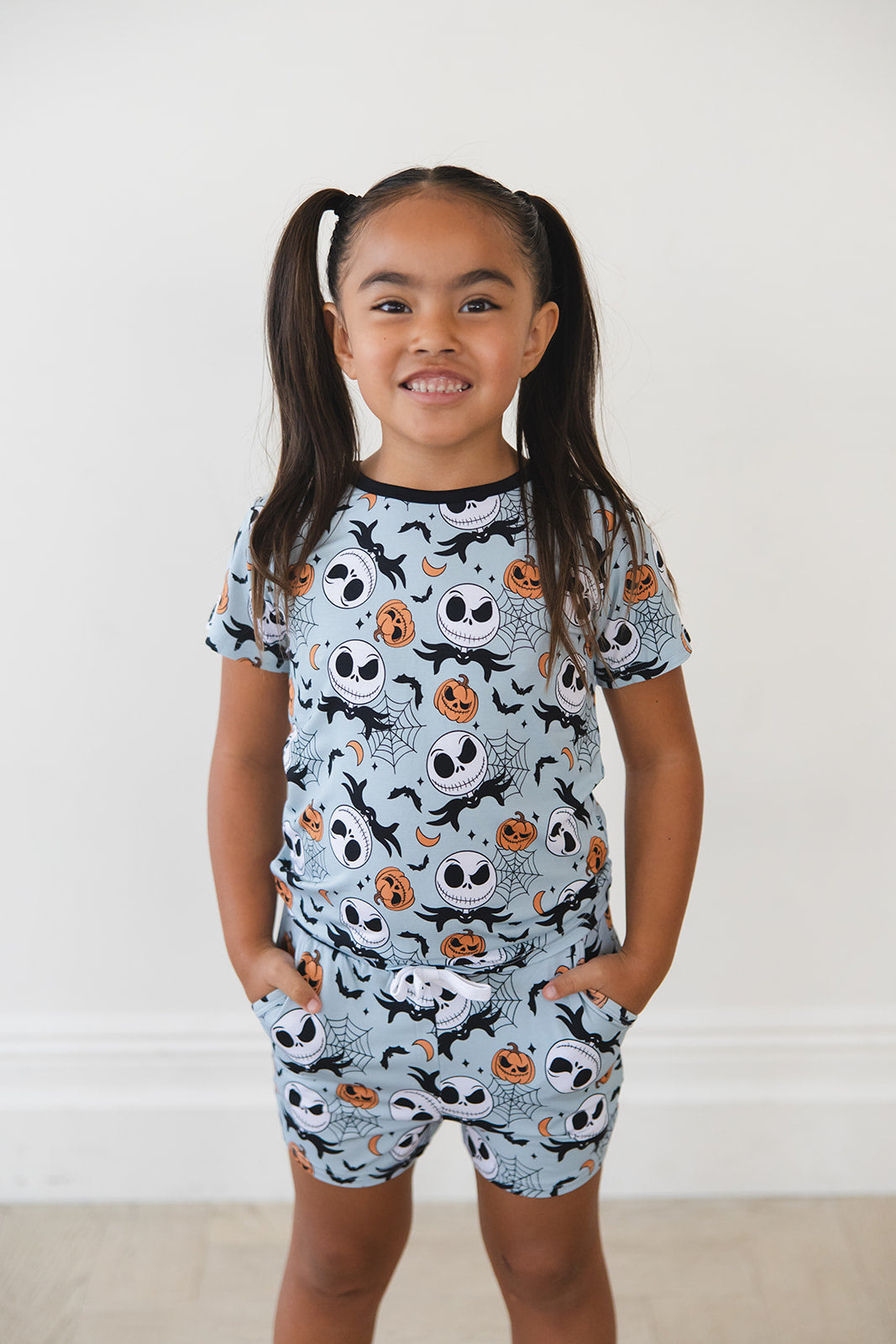 Pumpkin King - Pocket Short Set