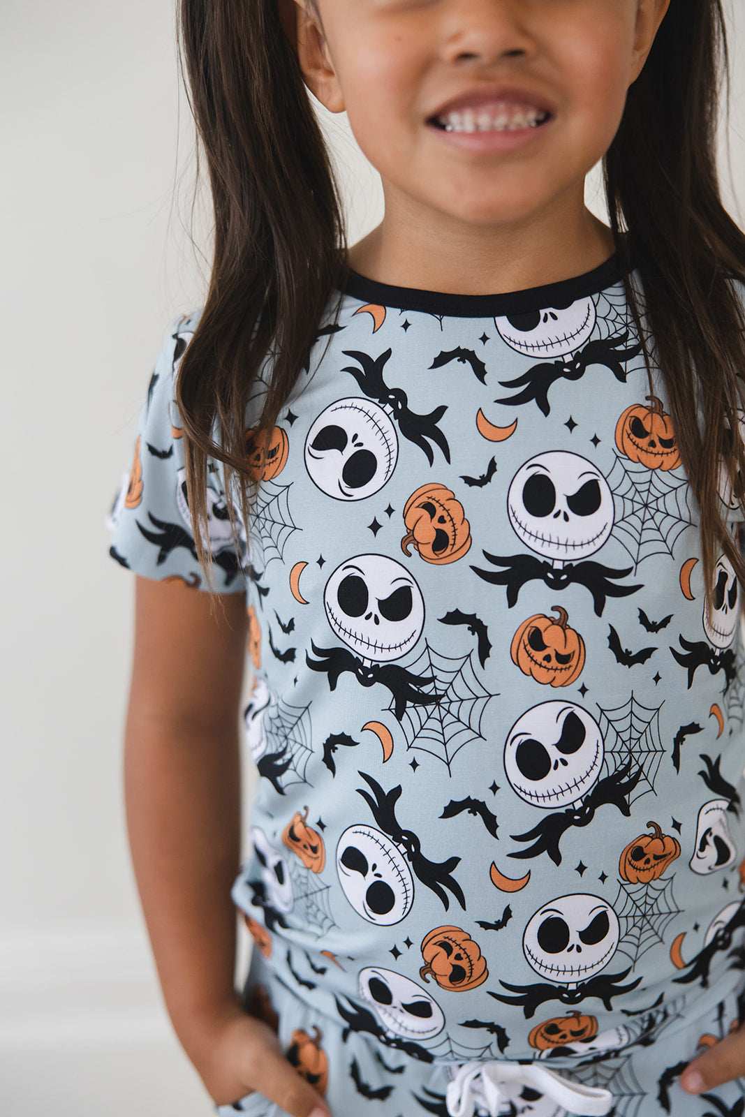 Pumpkin King - Pocket Short Set