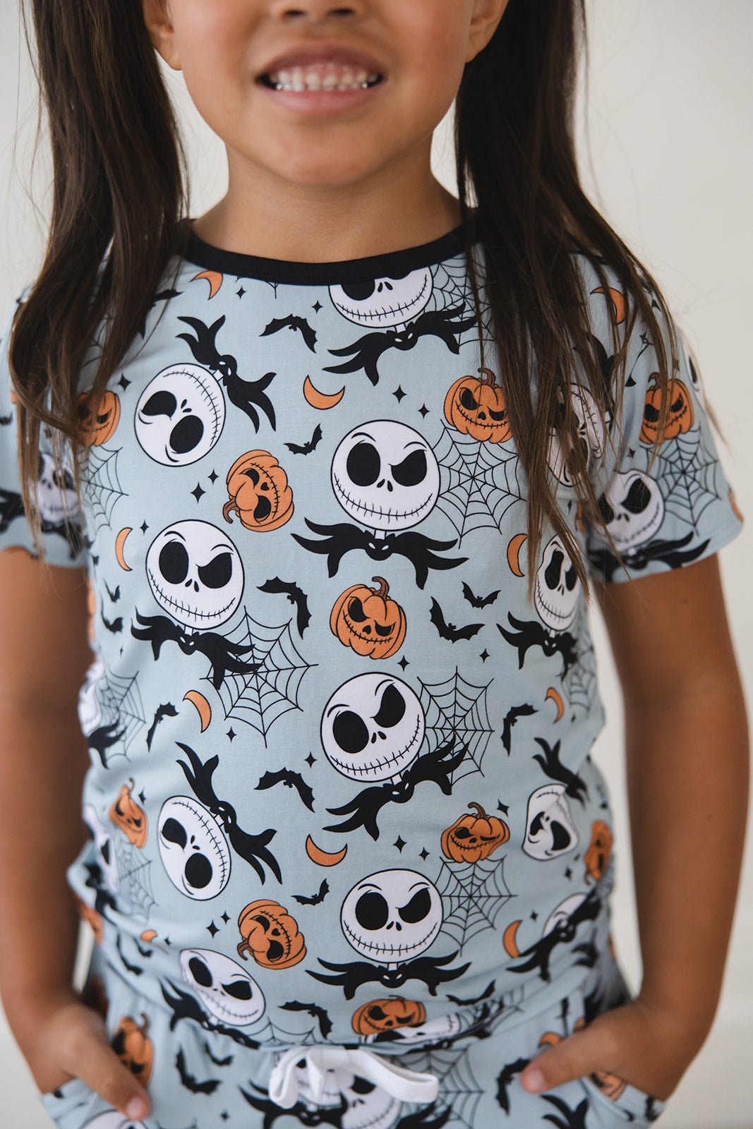 Pumpkin King - Pocket Short Set