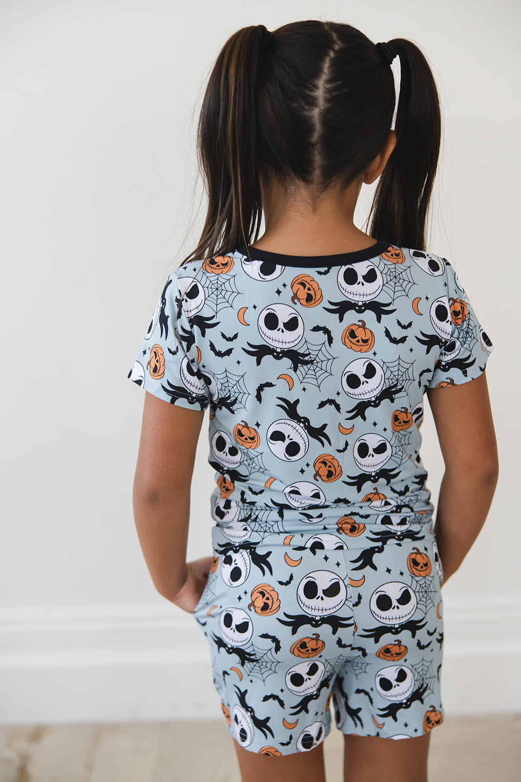 Pumpkin King - Pocket Short Set