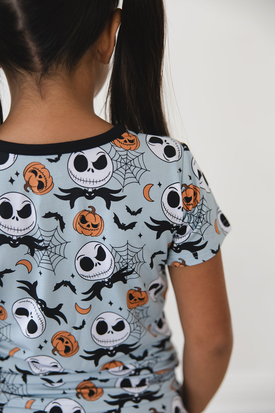 Pumpkin King - Pocket Short Set