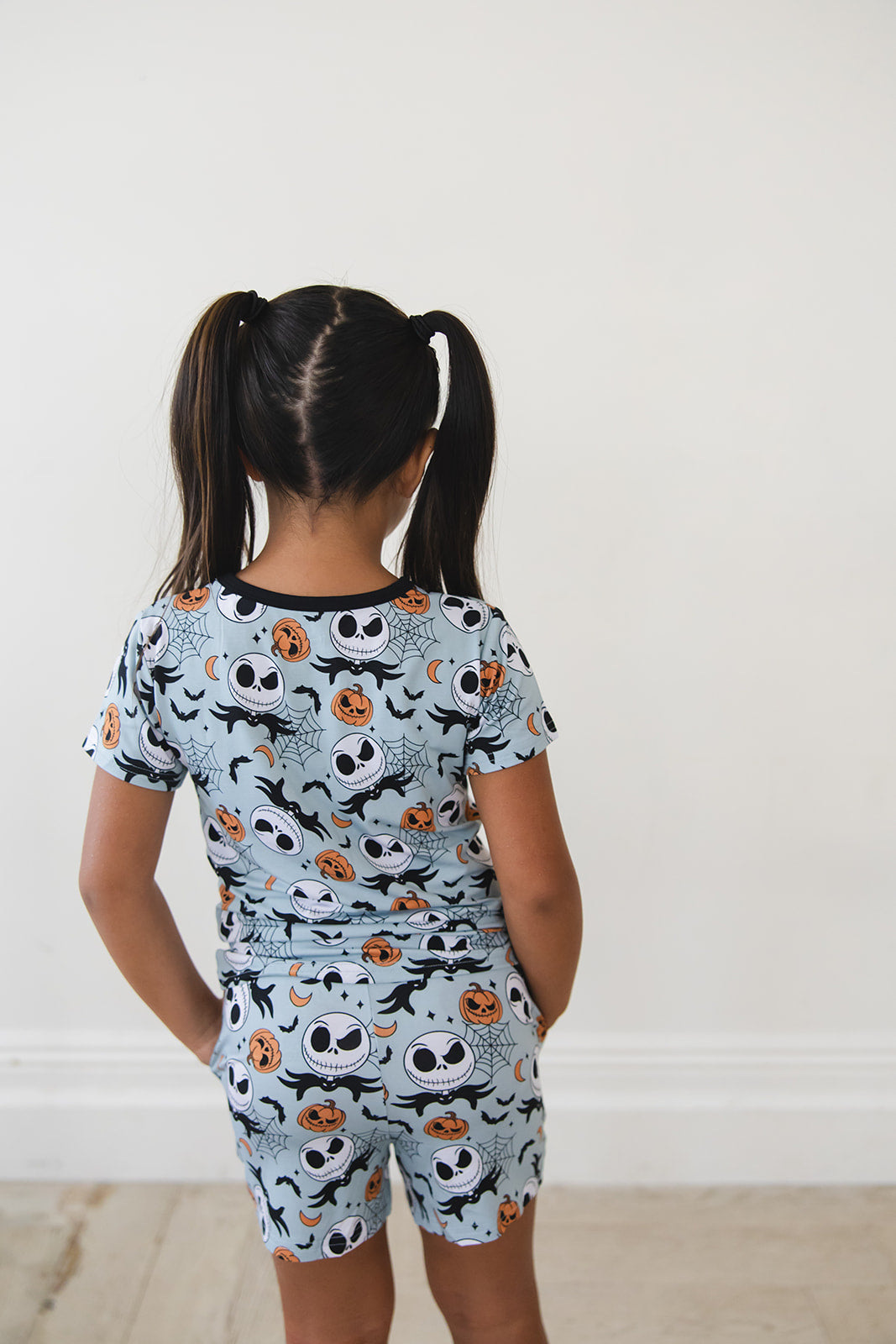 Pumpkin King - Pocket Short Set