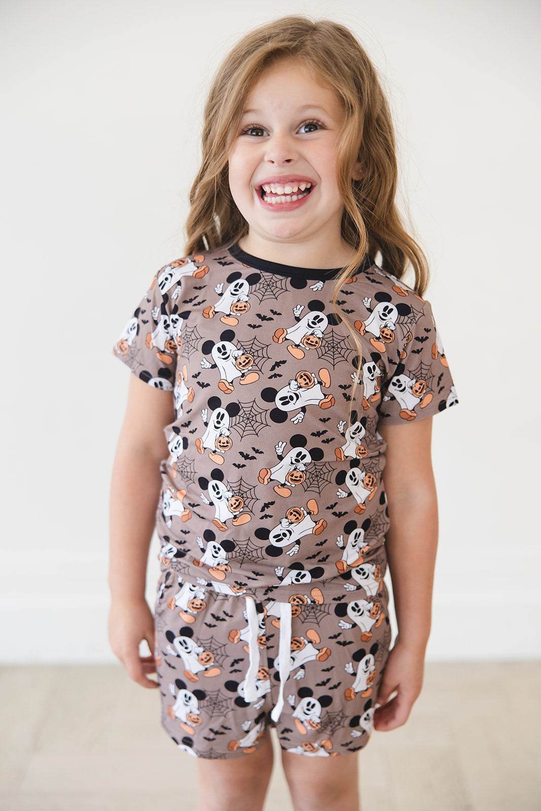 GHOSTED - Pocket Short Set