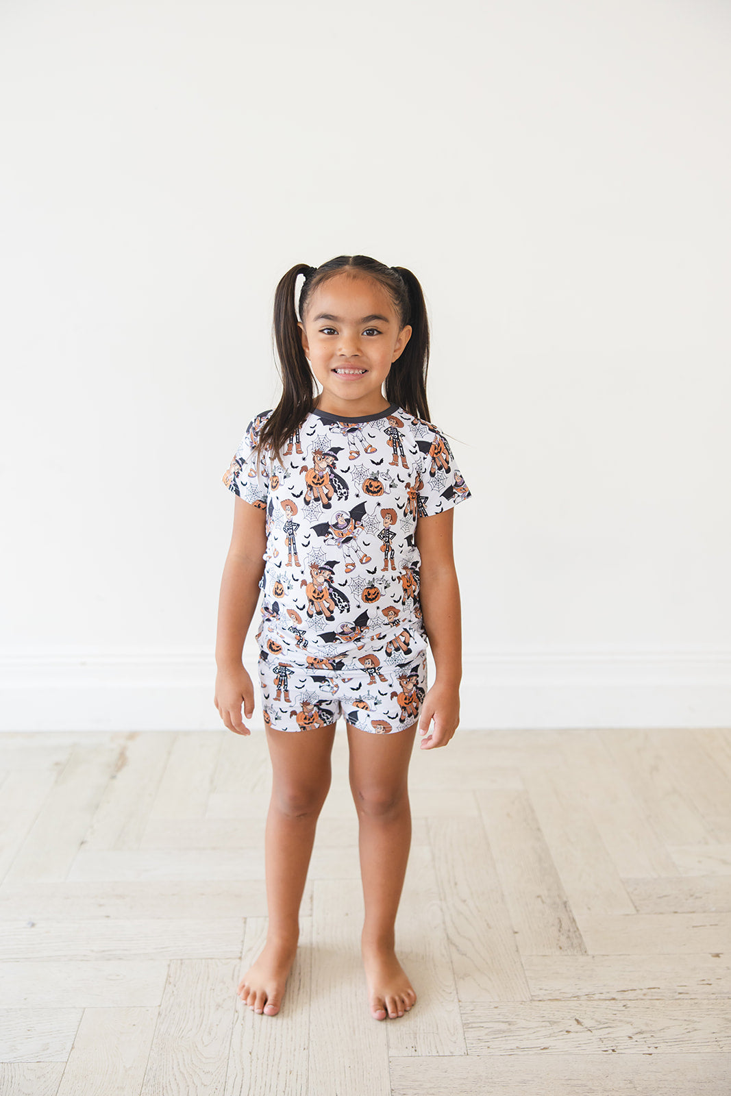 Howdy Boo - Pocket Short Set