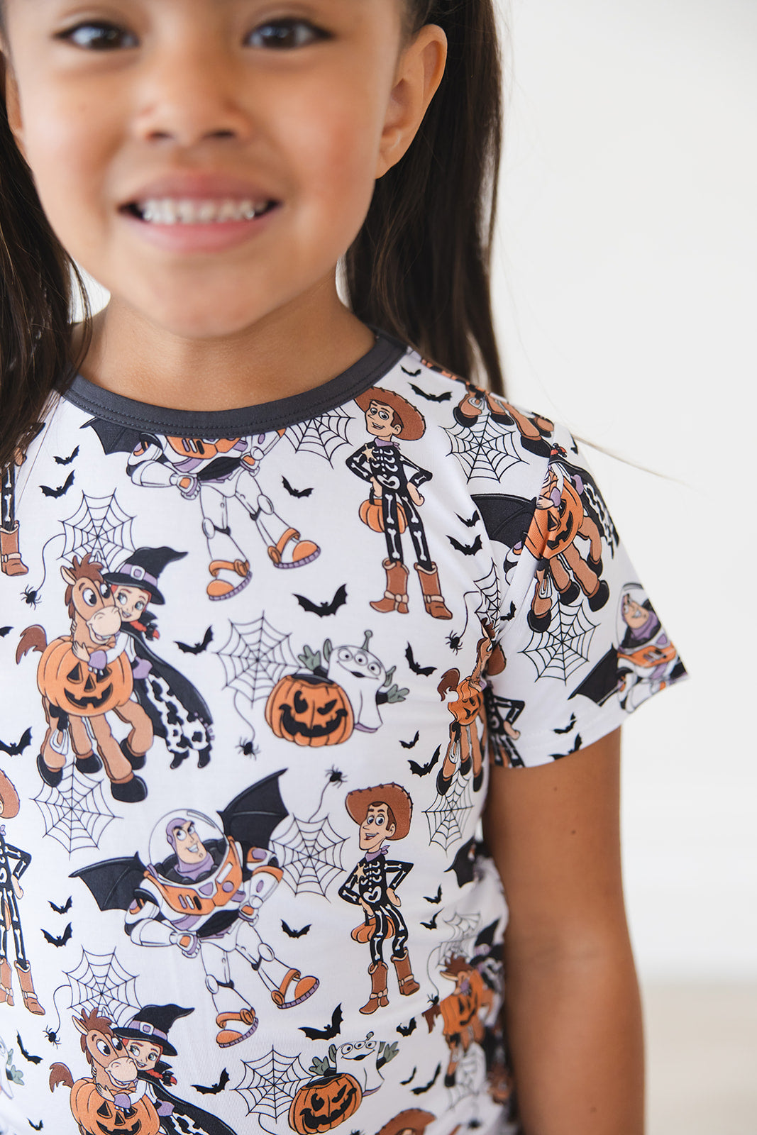 Howdy Boo - Pocket Short Set