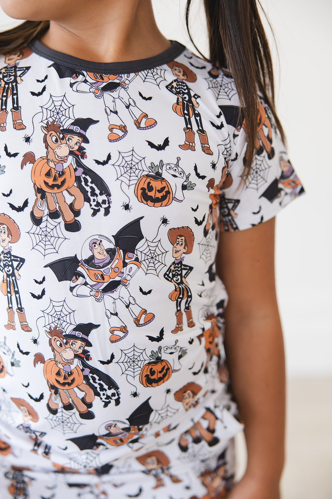 Howdy Boo - Pocket Short Set