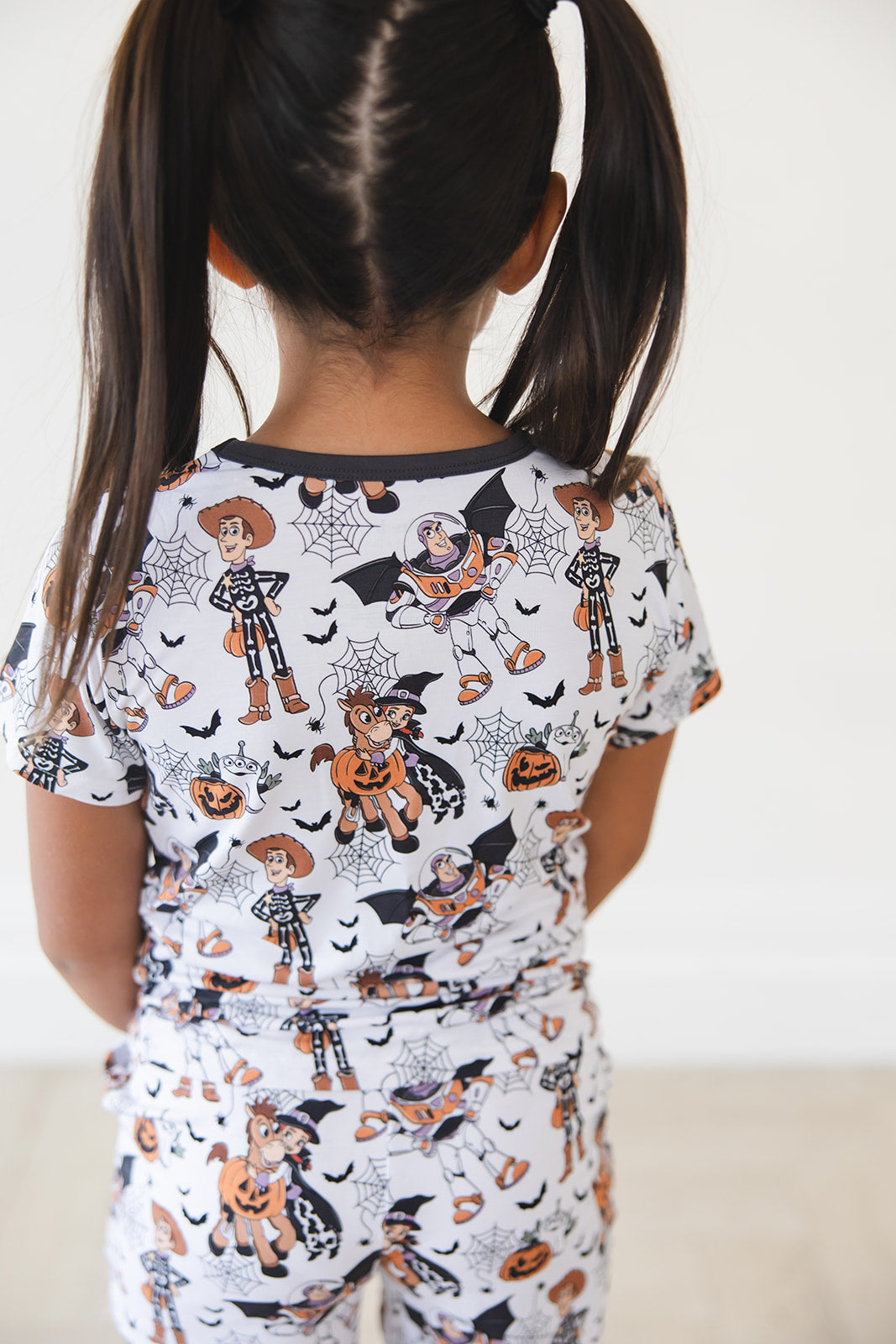 Howdy Boo - Pocket Short Set