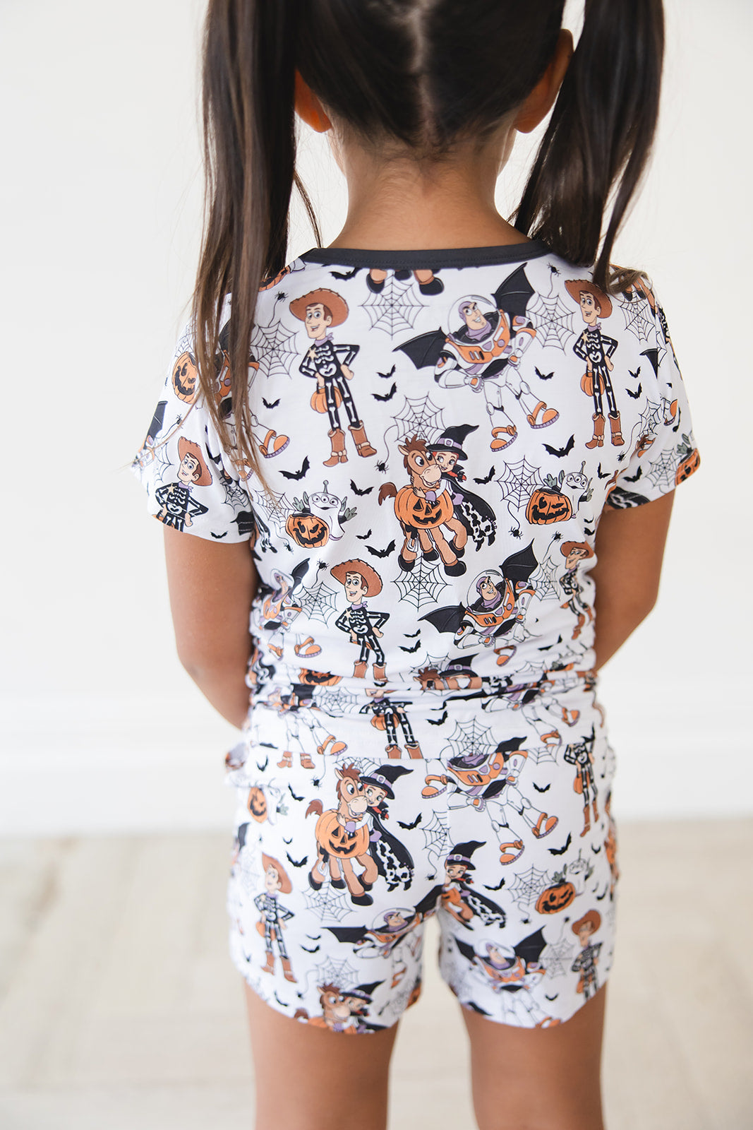 Howdy Boo - Pocket Short Set