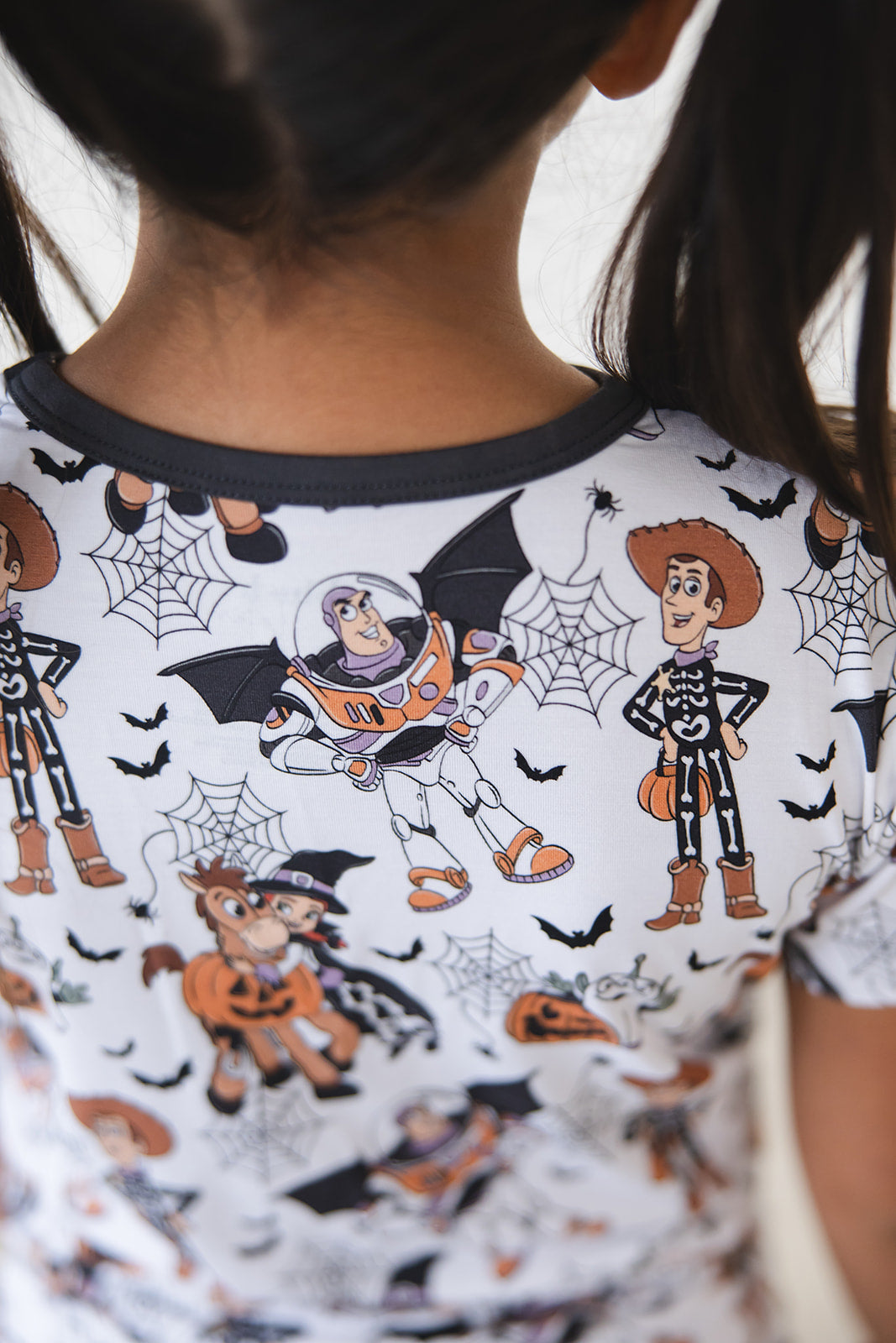 Howdy Boo - Pocket Short Set