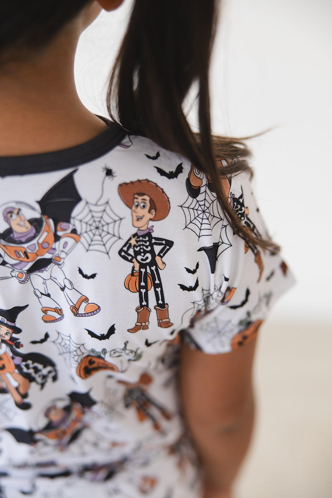 Howdy Boo - Pocket Short Set