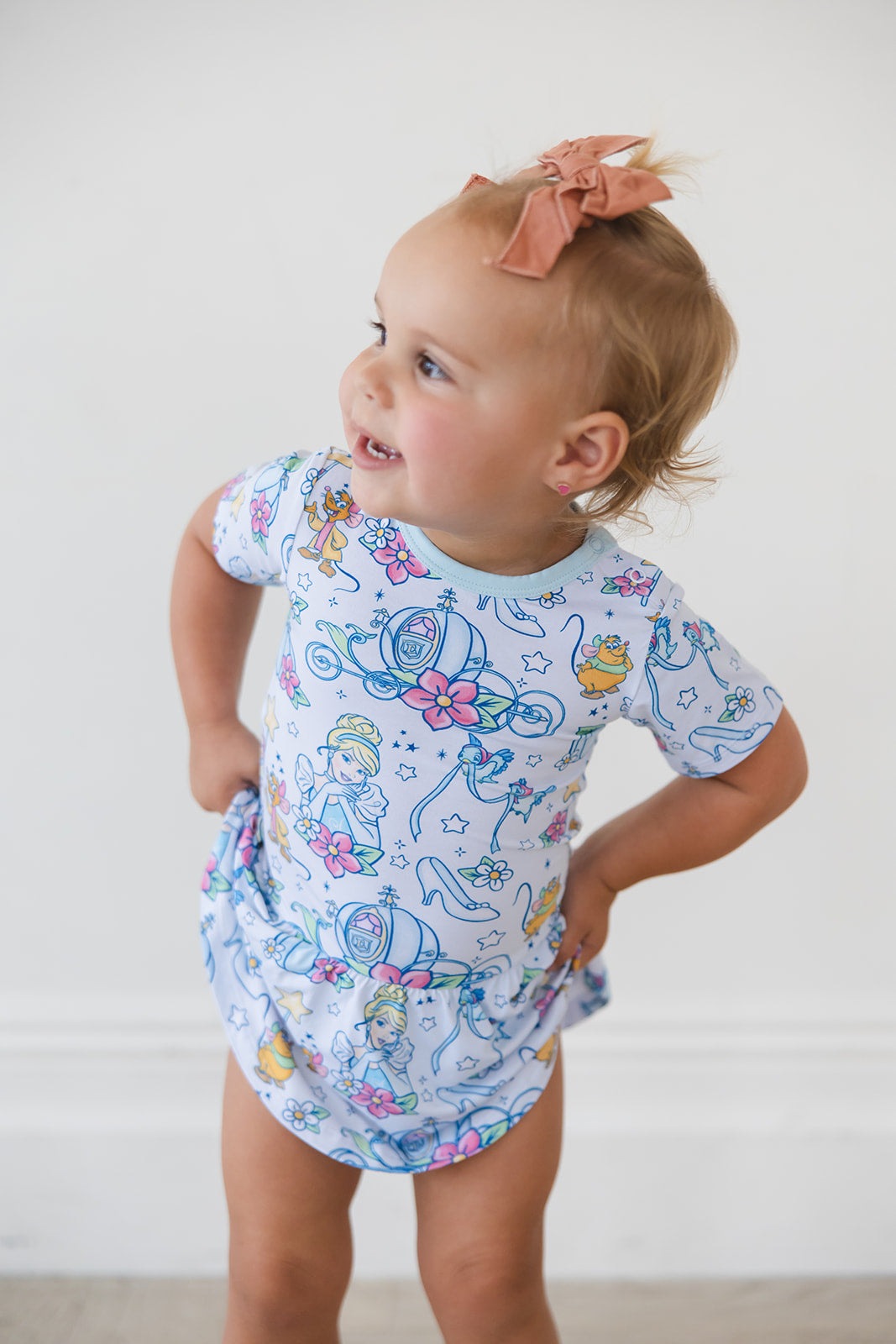 Midnight - Bodysuit Dress