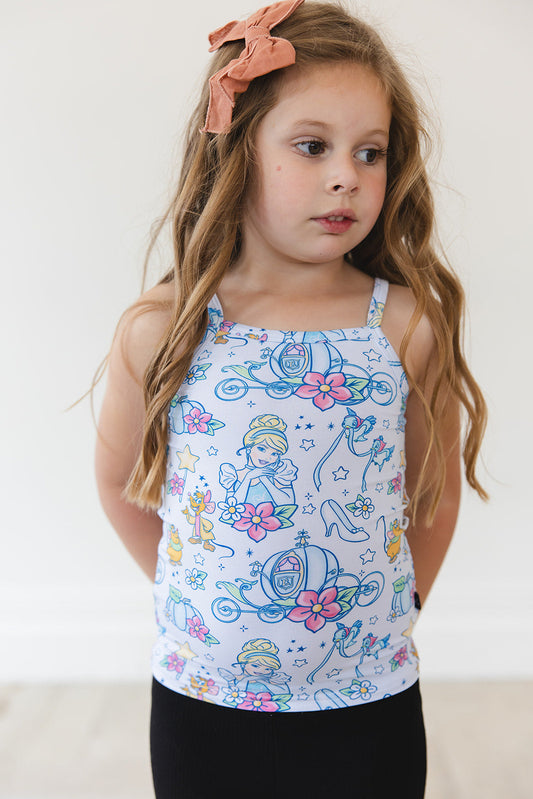 Midnight - Bamboo Tank