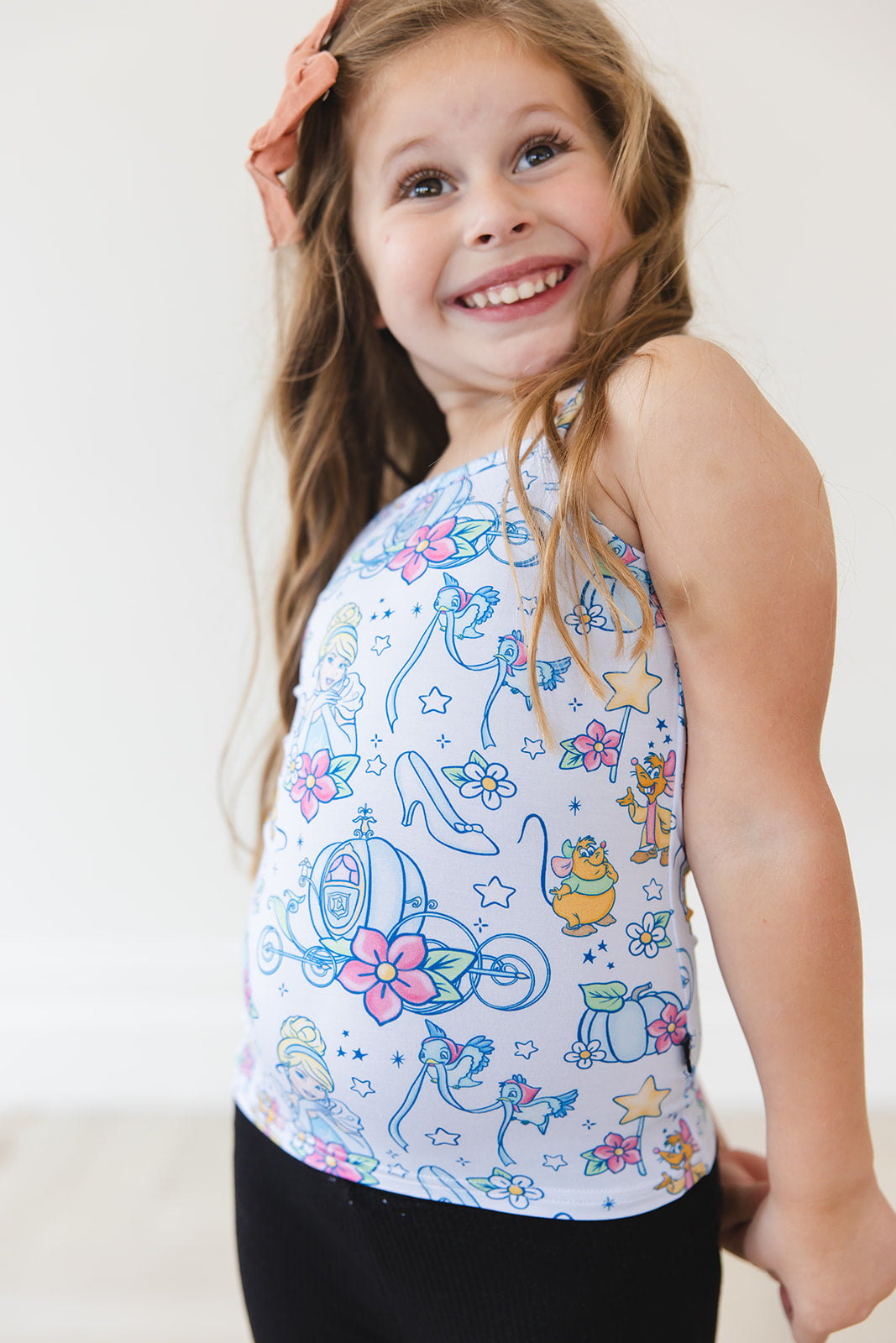 Midnight - Bamboo Tank