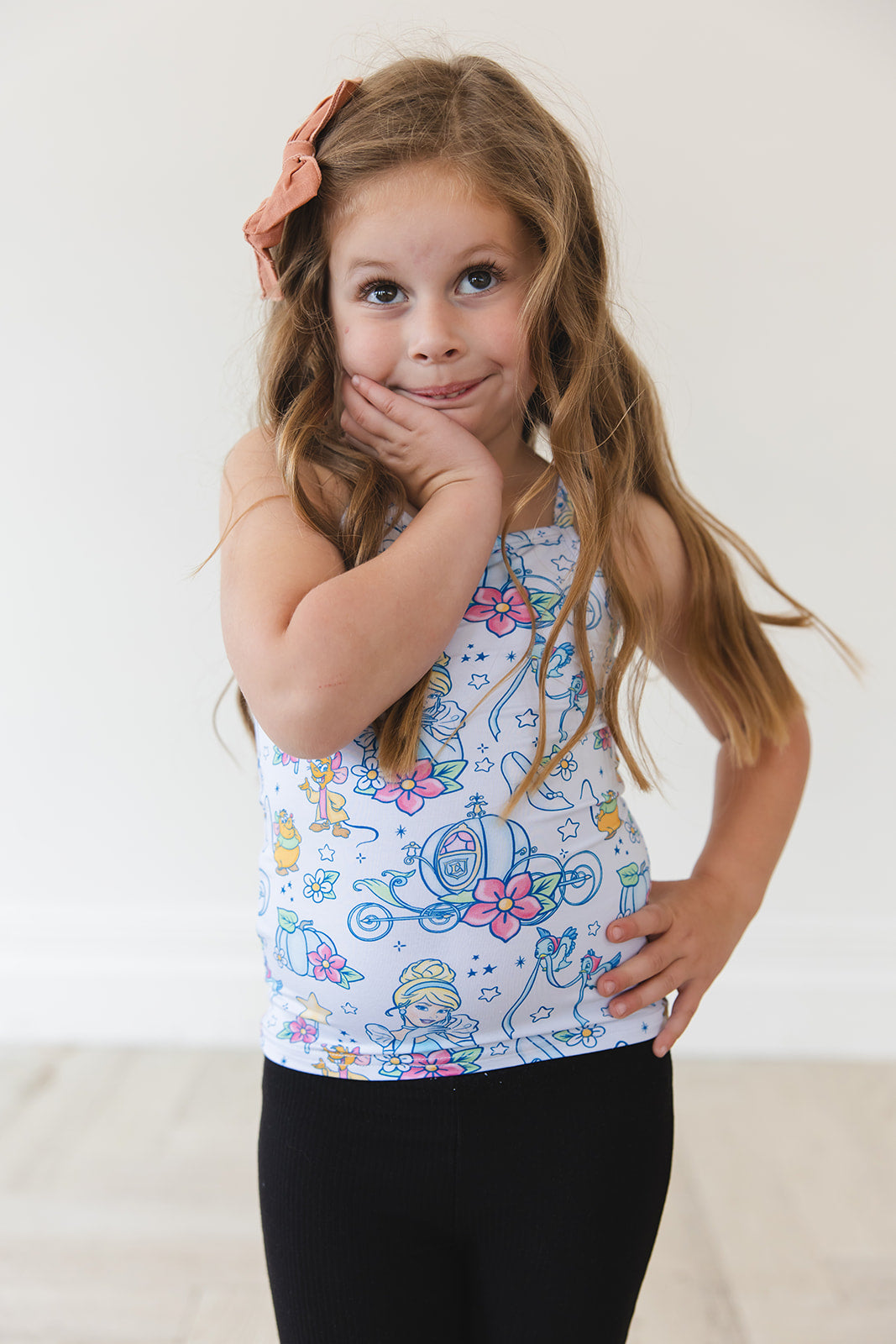 Midnight - Bamboo Tank