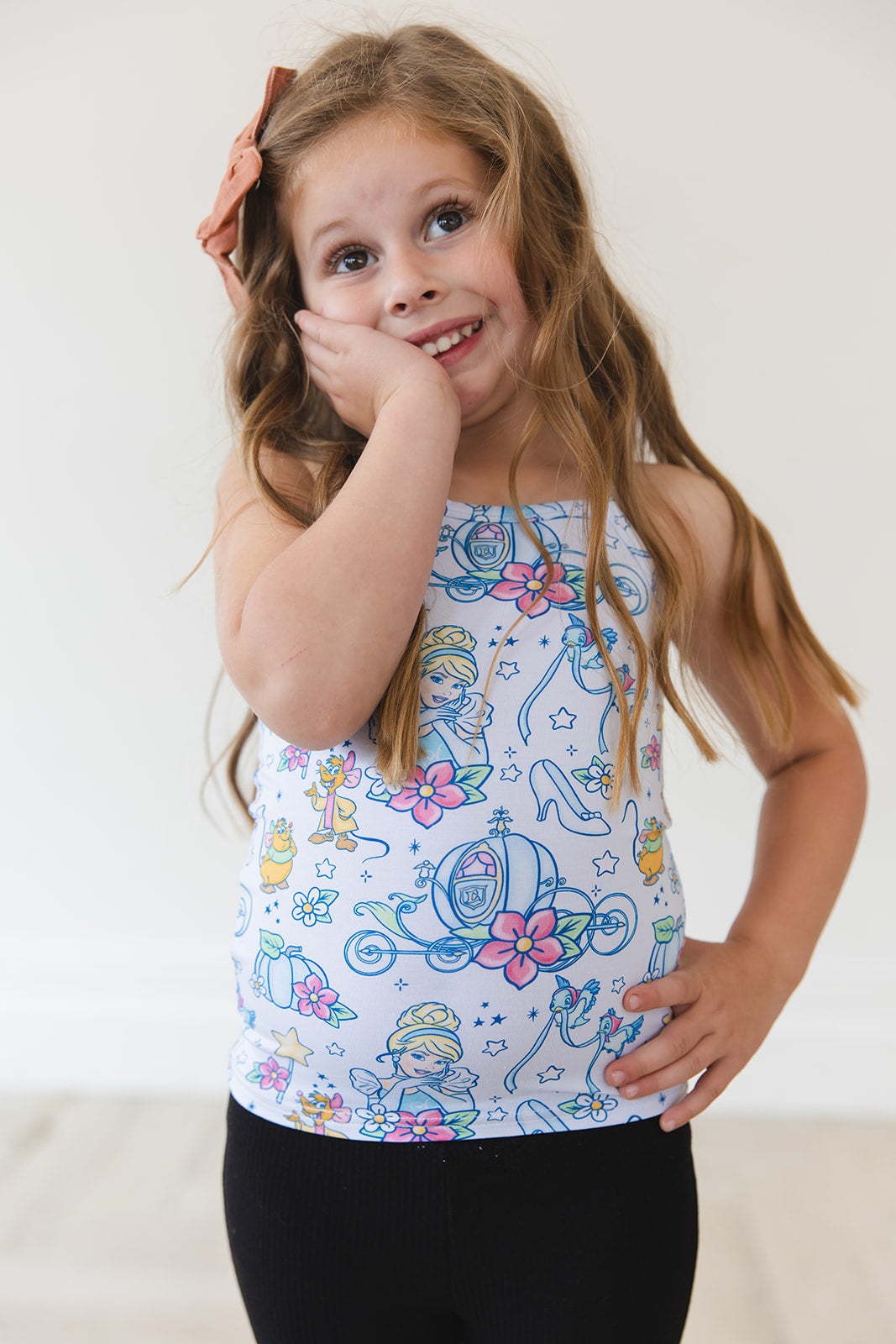 Midnight - Bamboo Tank