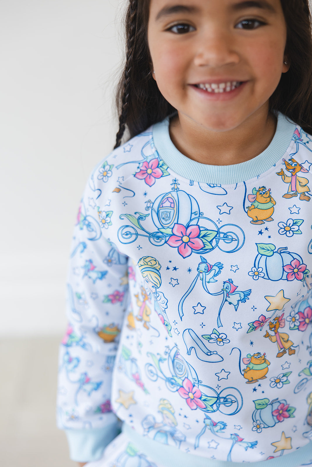 Midnight - Define Terry Set