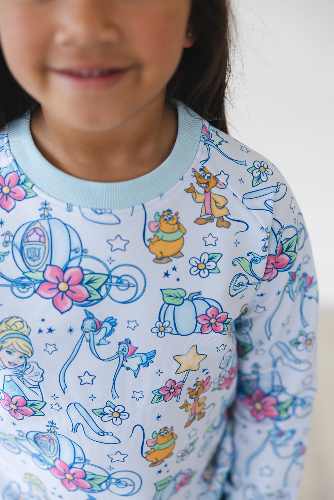 Midnight - Define Terry Set