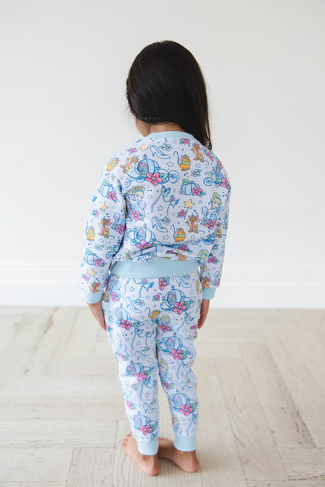 Midnight - Define Terry Set