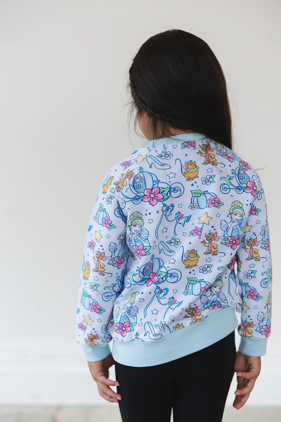 Midnight - Define Terry Sweatshirt