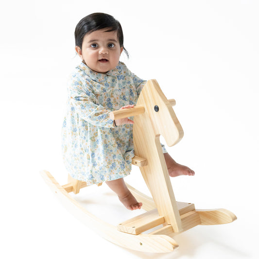 Long Sleeve Petal Collar Dress and Bloomer