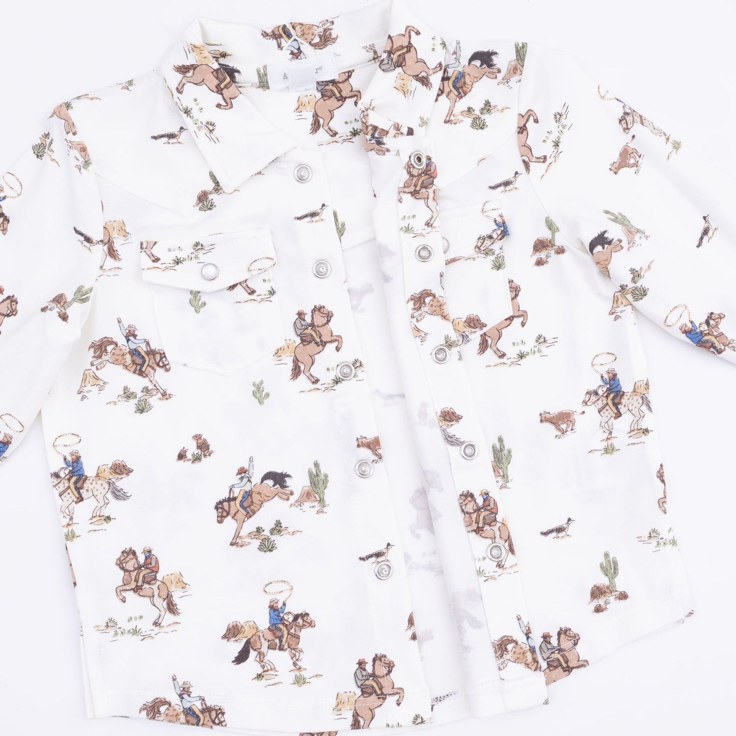 Horse Wrangler - The Willie Shirt