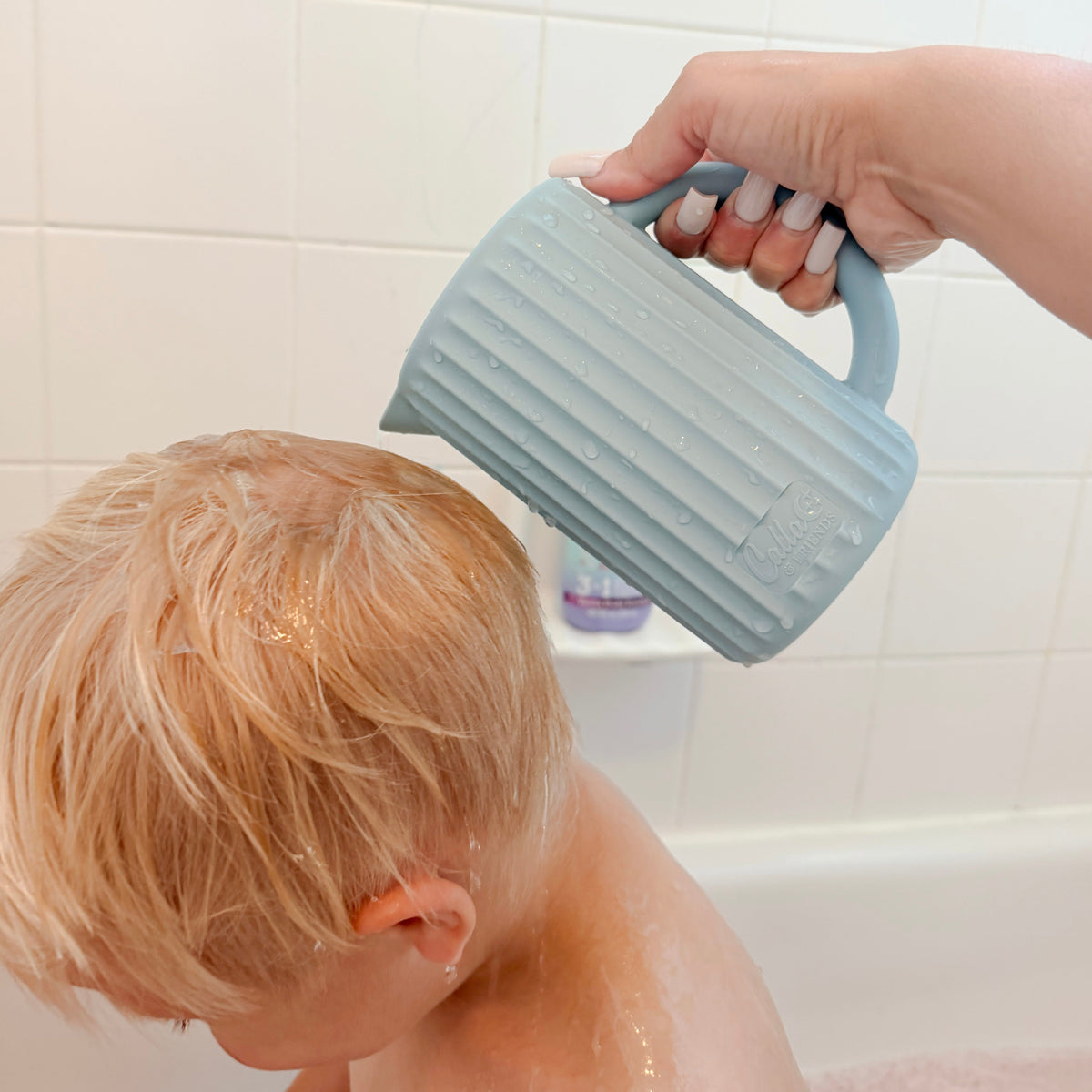 Ripple Rinse Cup