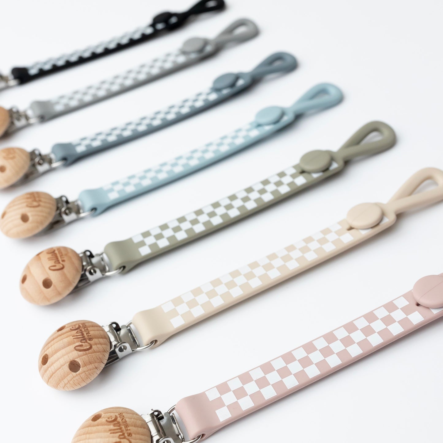 Nash Everything Clip - Checkered