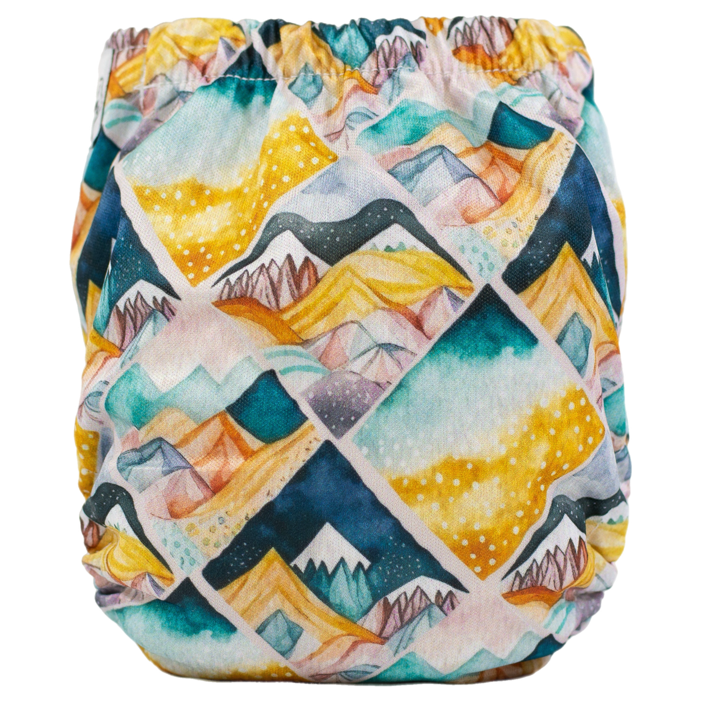 Tiny Tushies Newborn AIO Cloth Diaper