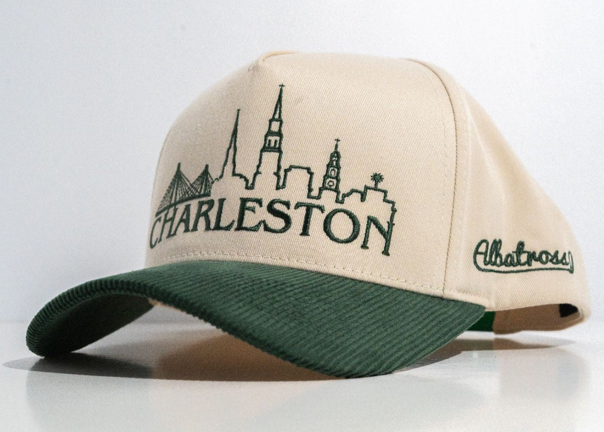 The Holy City Skyline Hat
