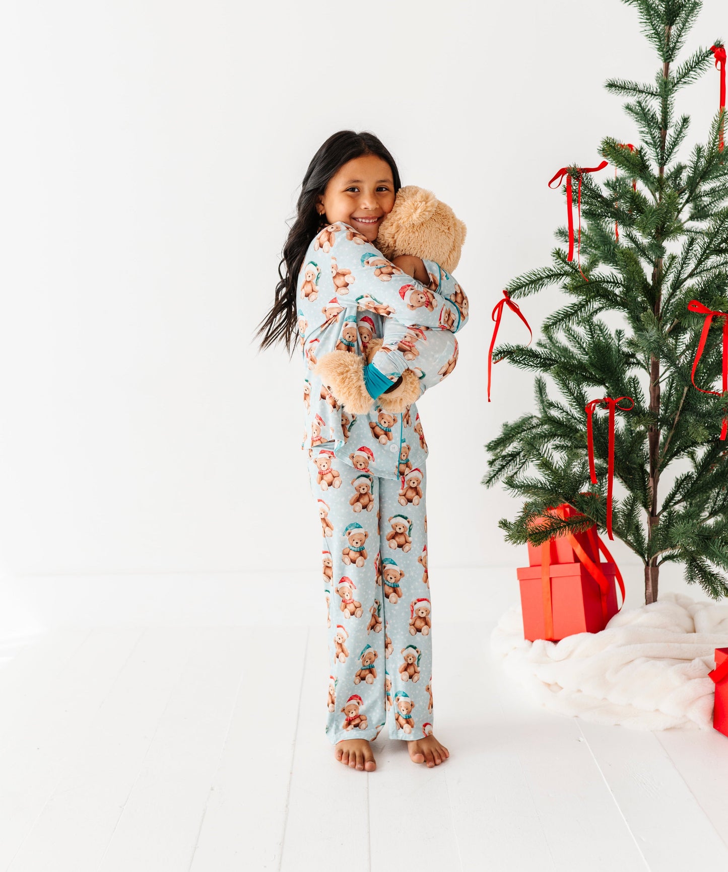 Beary Merry 2-Piece Set