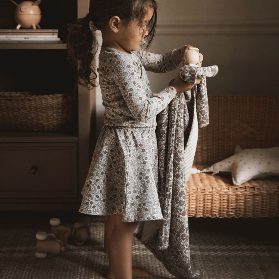 The Sweat Skirt -  Isla