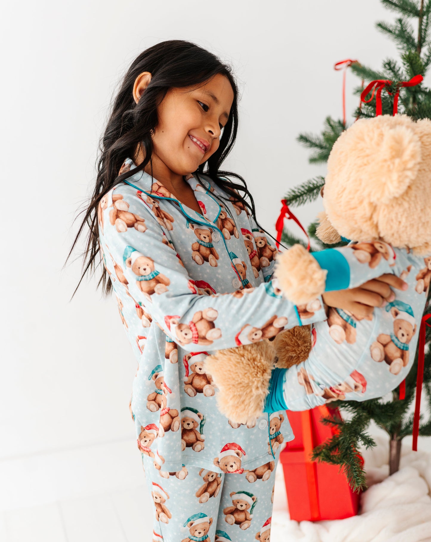 Beary Merry 2-Piece Set