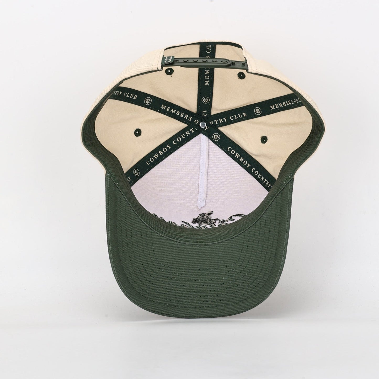 Rodeo Golfer Hat