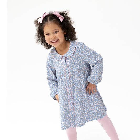 Jill Dress and Bloomer