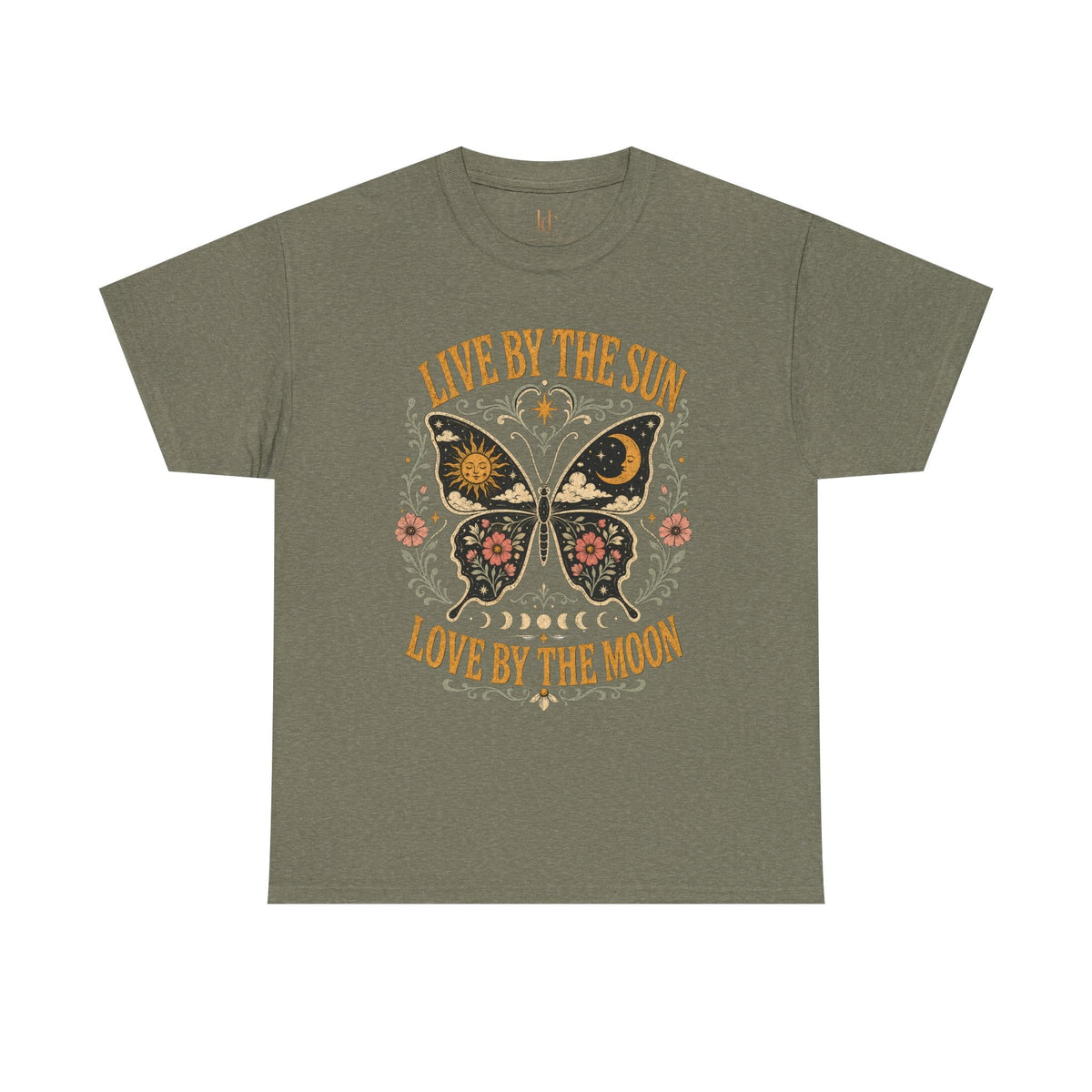 Live By the Sun Love By the Moon