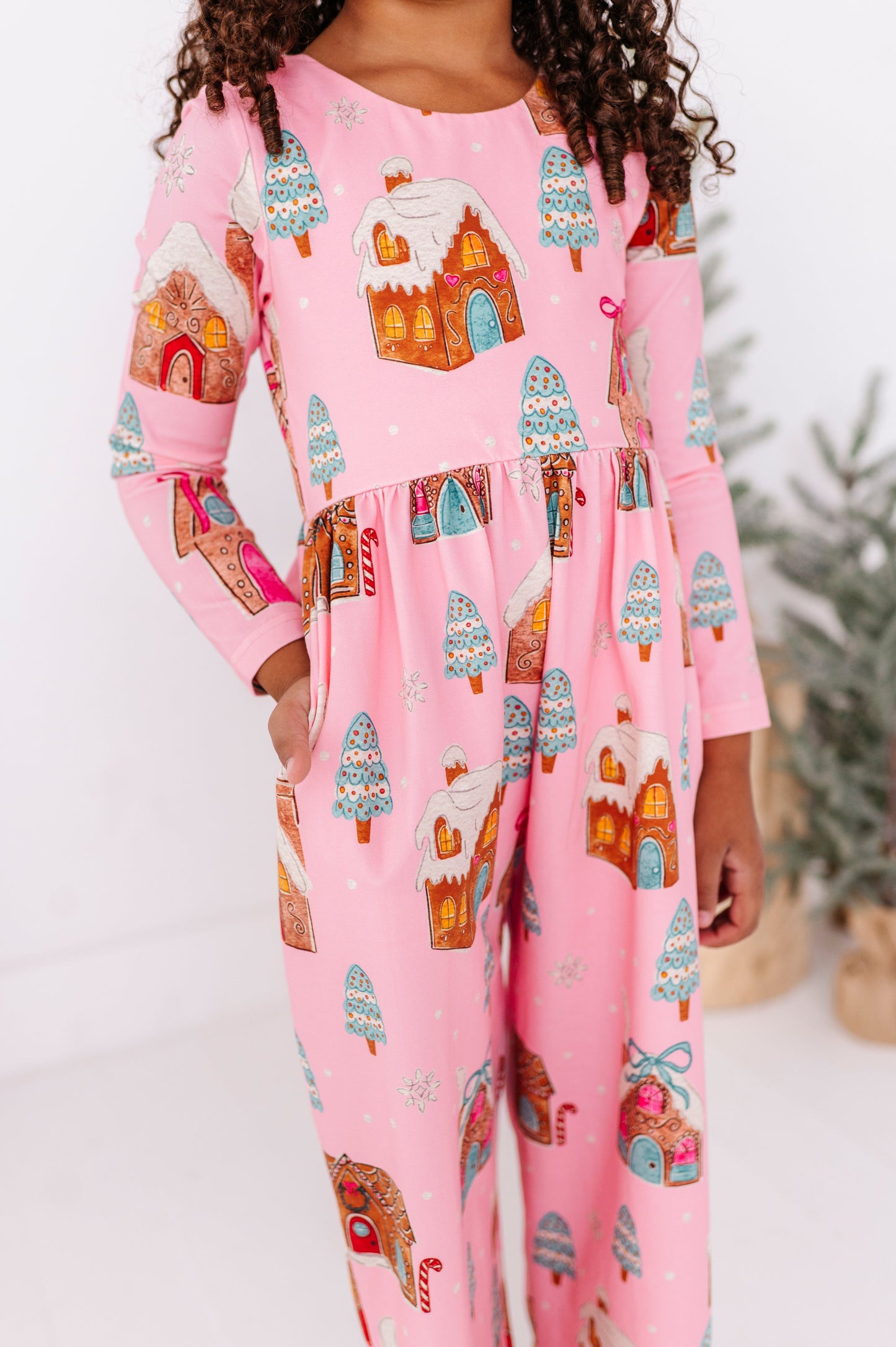 Gingerbread Village | ROMPER