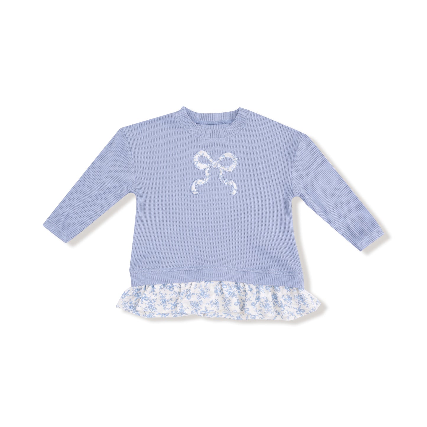 Romi Floral - Pull Over with Leggings Set